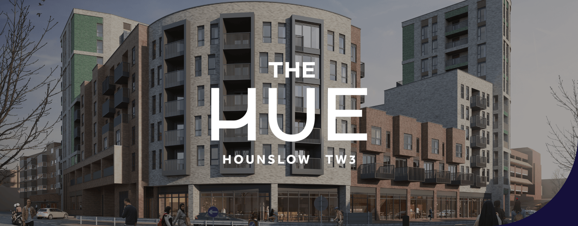 The Hue by FABRICA Hero I