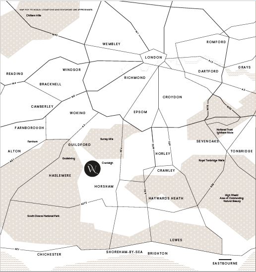 Amber waterside MAP
