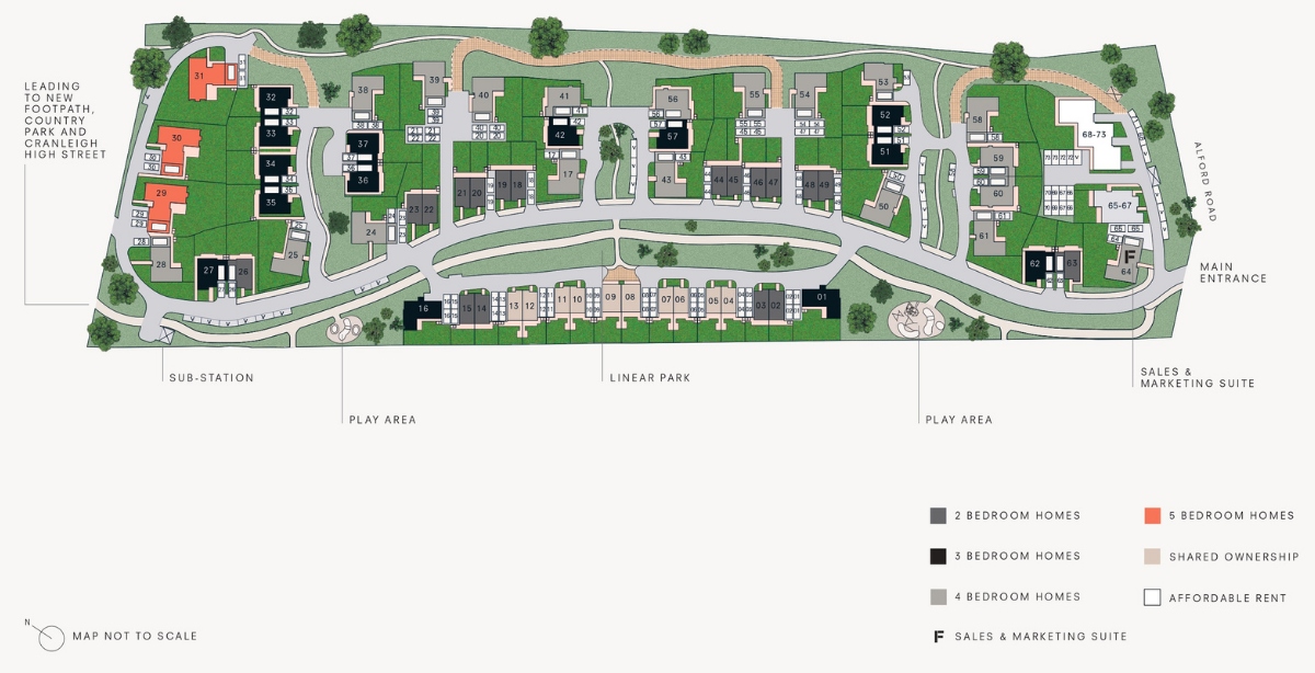 Site map