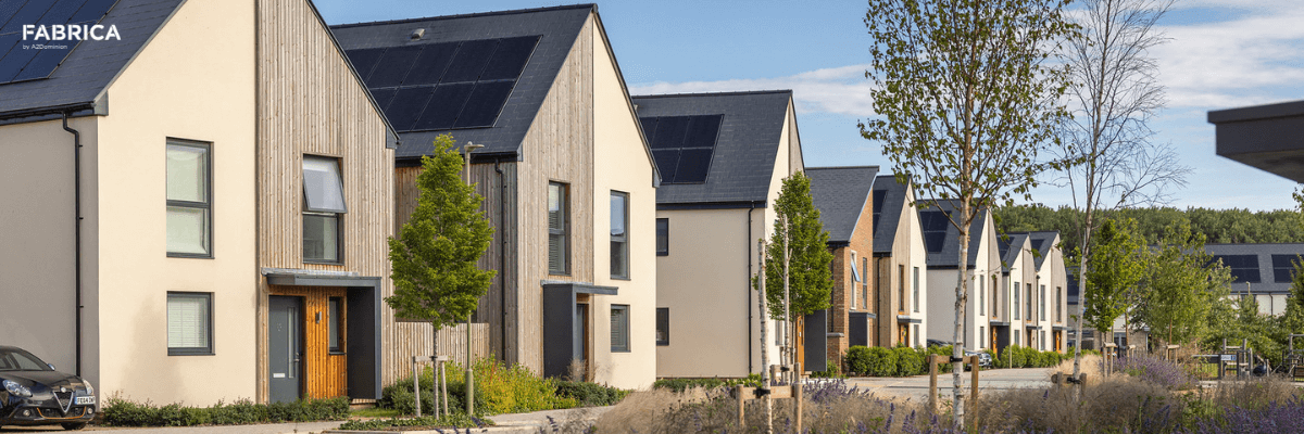 FABRICA is part of the A2Dominion group, with over 70 years of experience we are one of the largest property developers in the UK.