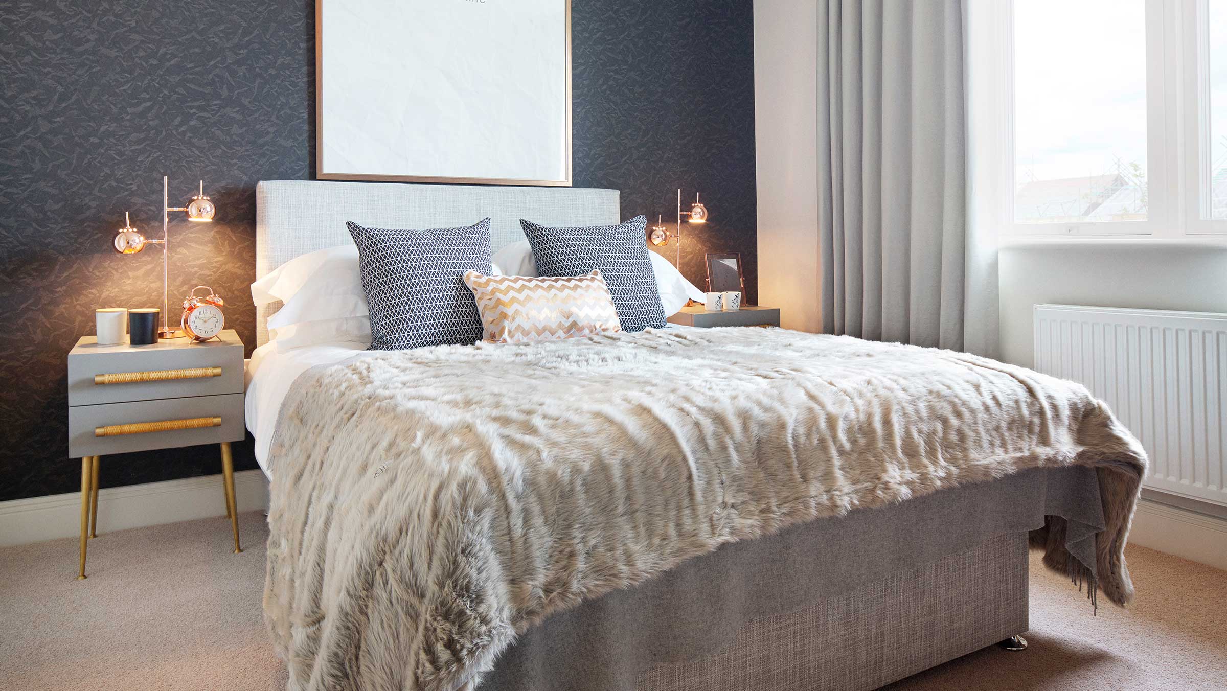 Elmsbrook development sustainable new homes in Bicester FABRICA