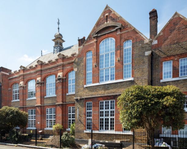 Oaklands School Hanwell