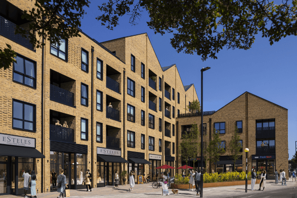 Hanwell Wins Award