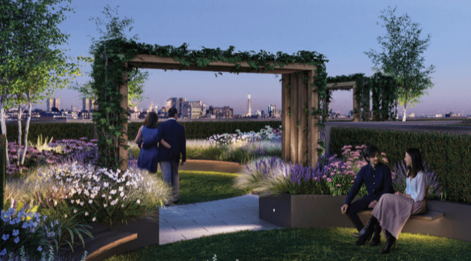 West Hampstead Central Development Live Work Play FABRICA