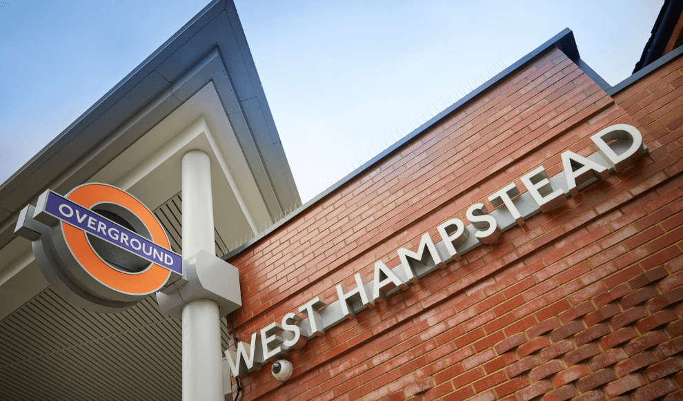 West Hampstead Central Location 2 FABRICA
