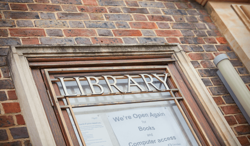 West Hampstead Central Location 3 FABRICA