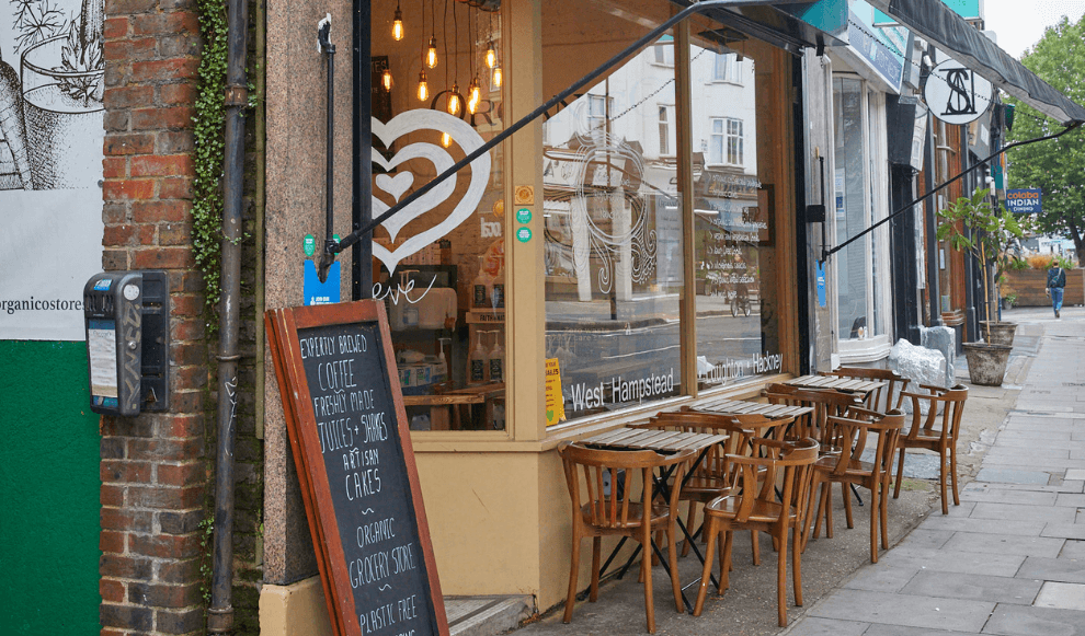 West Hampstead Central Location 4 FABRICA