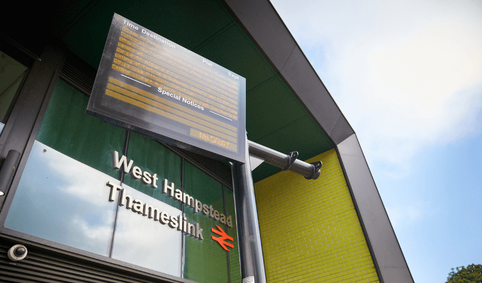 West Hampstead Central Location 10 FABRICA