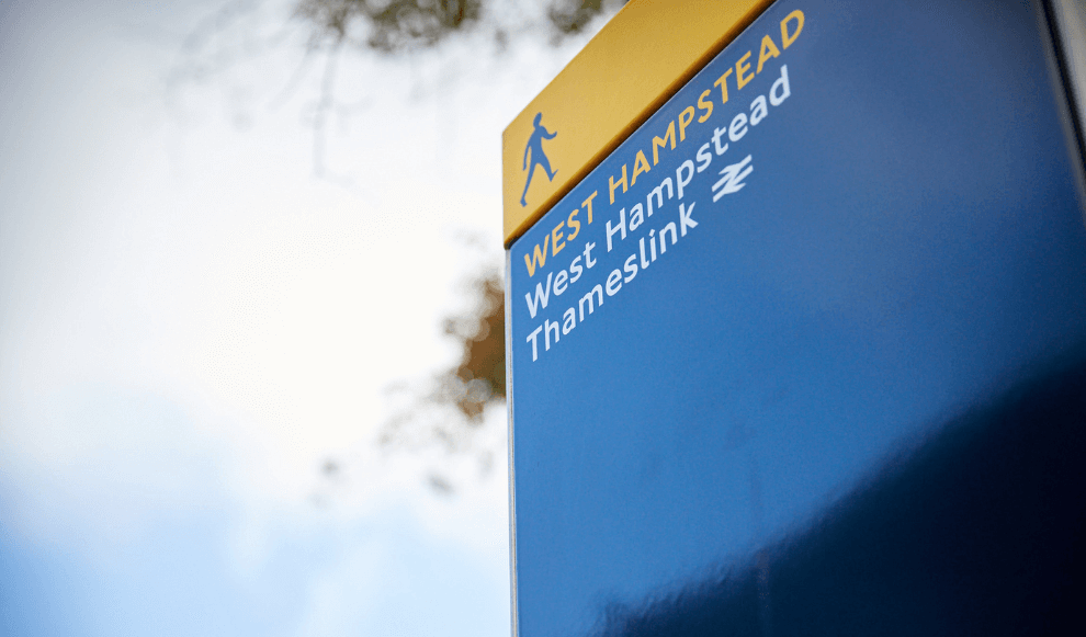 West Hampstead Central Location 11 FABRICA