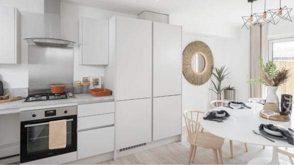 Waters Edge Kitchen