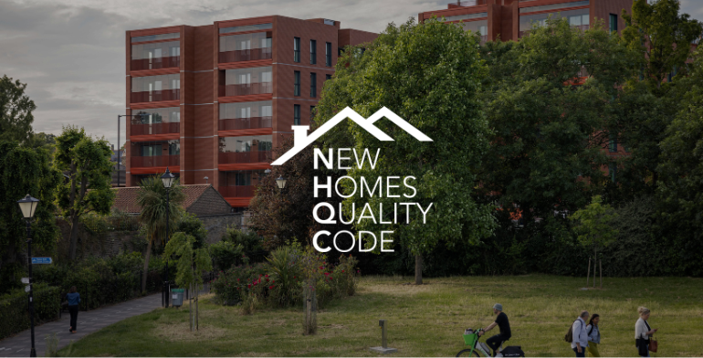 New Homes Quality Code