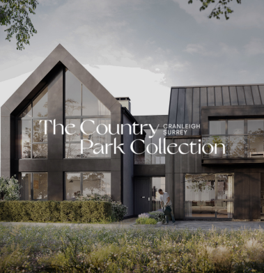Rural tranquillity meets urban simplicity