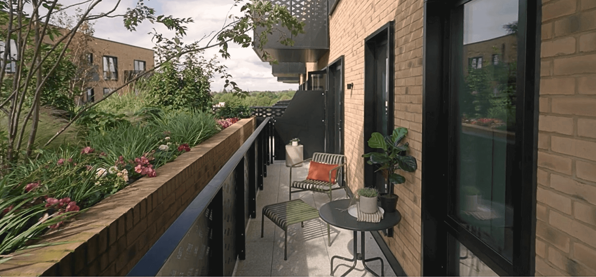 Hanwell Square II Homepage