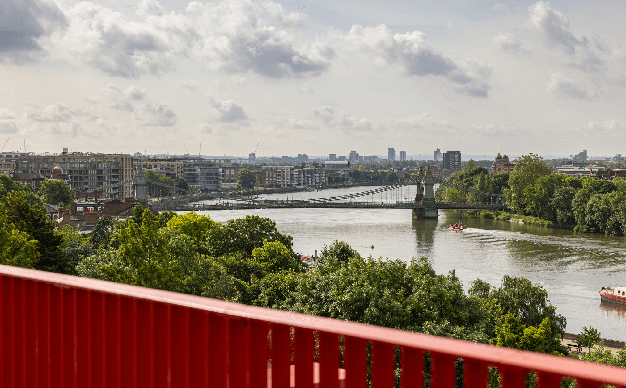 Artisi balcony view