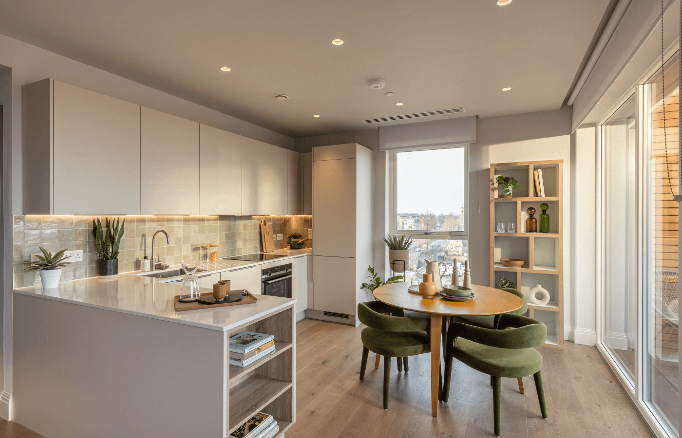 Artisi kitchen