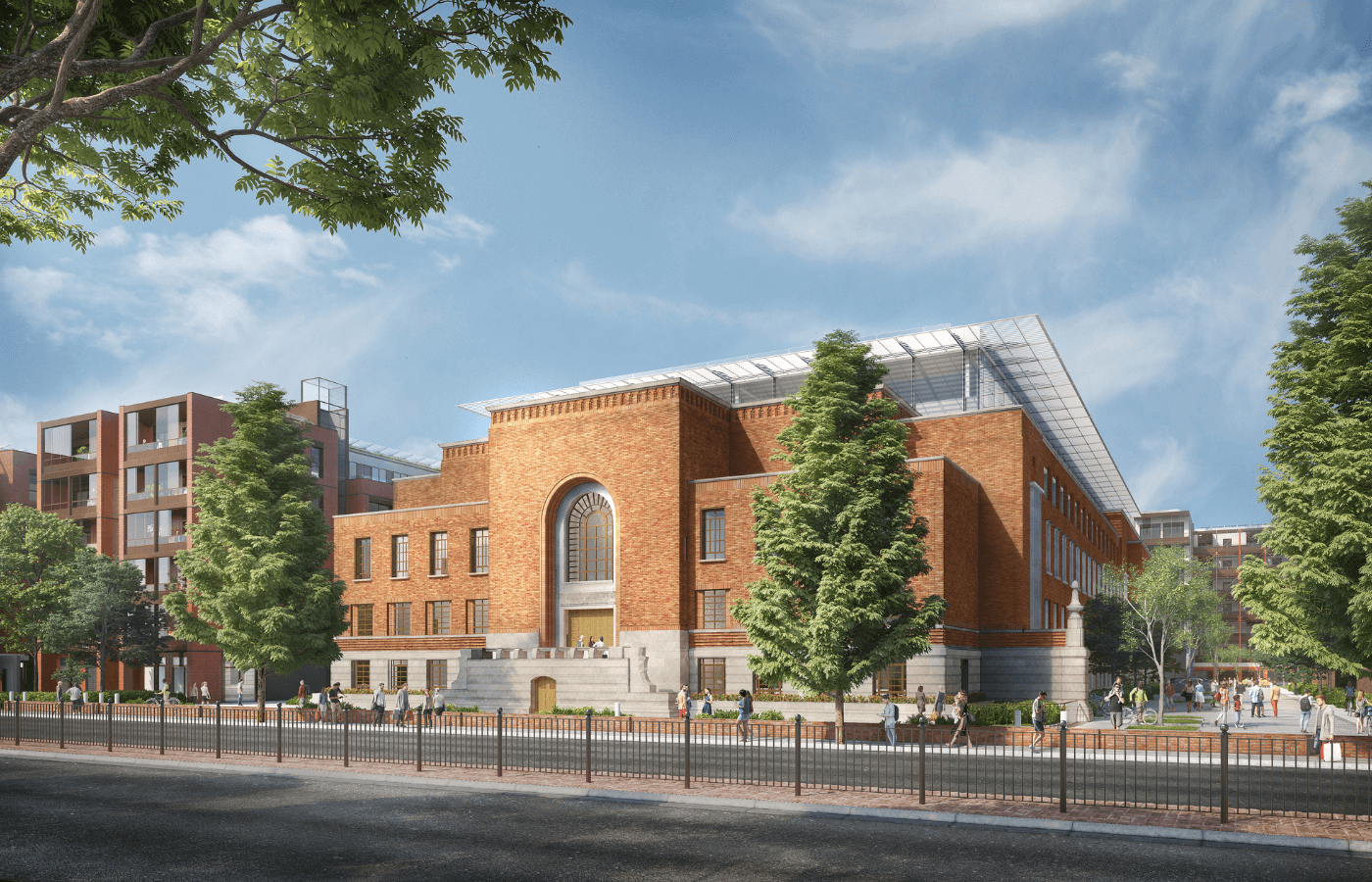 Artisi Civic Campus