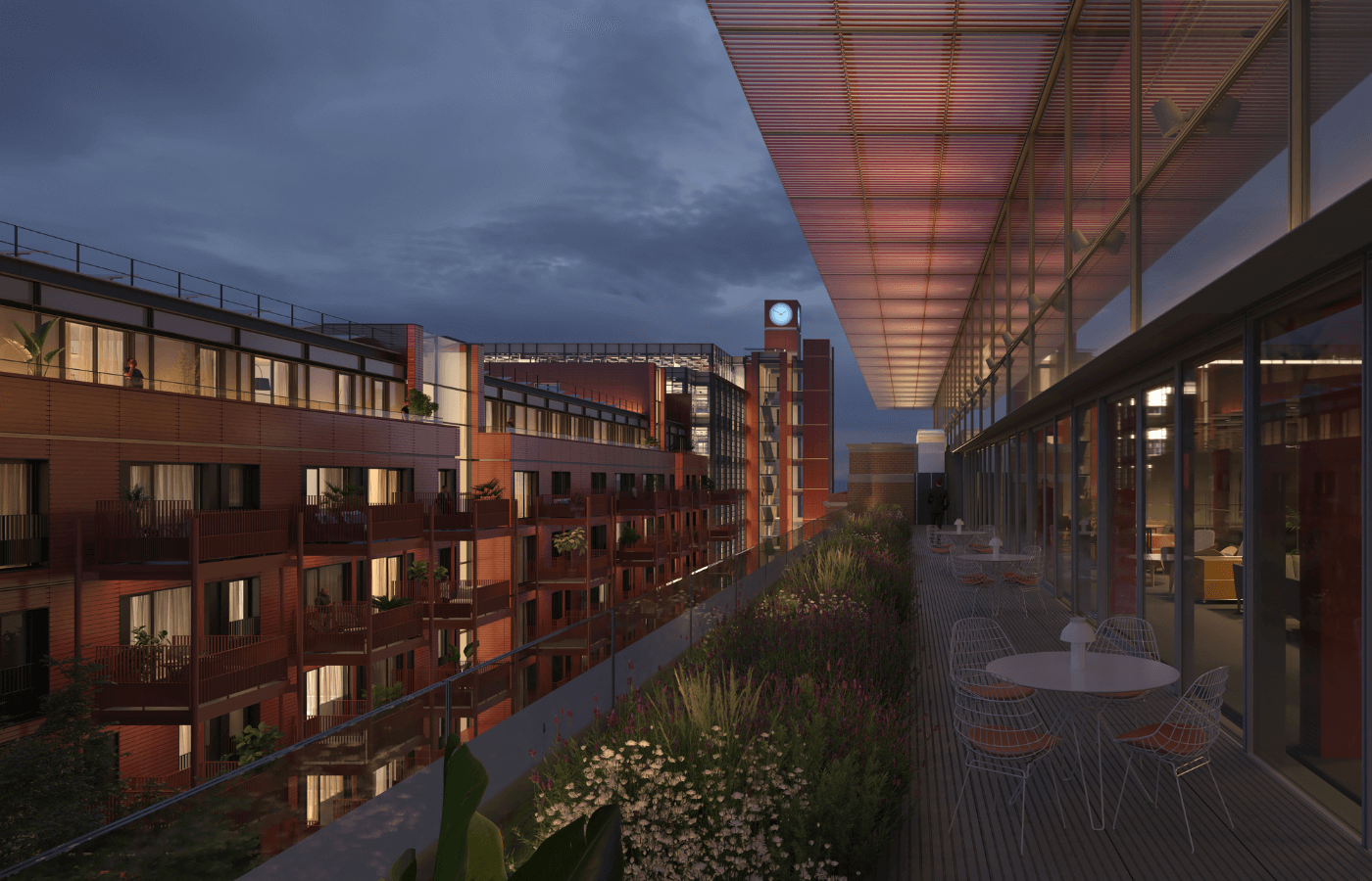 Artisi Civic Campus