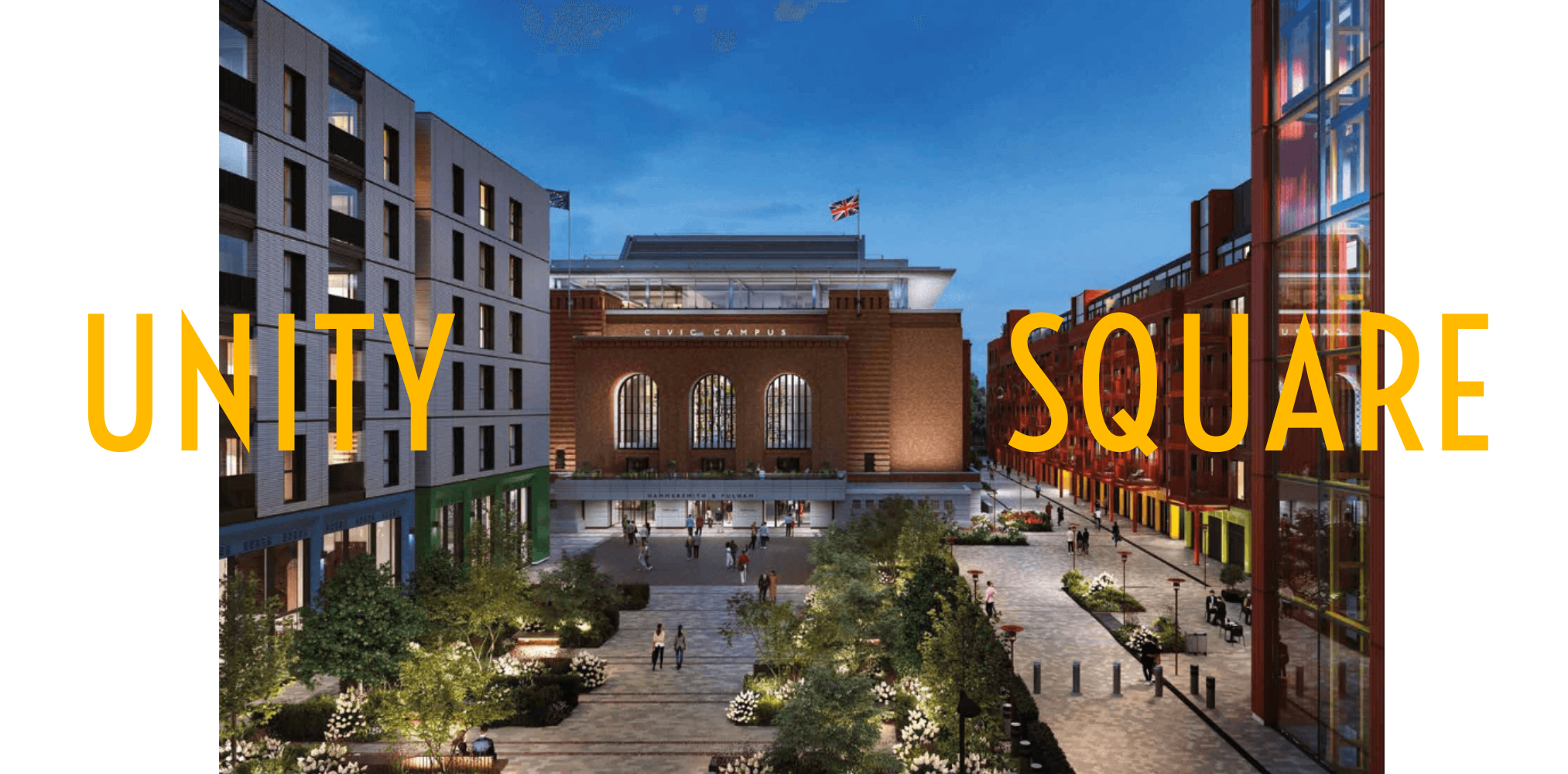 Civic Campus - Unity Square