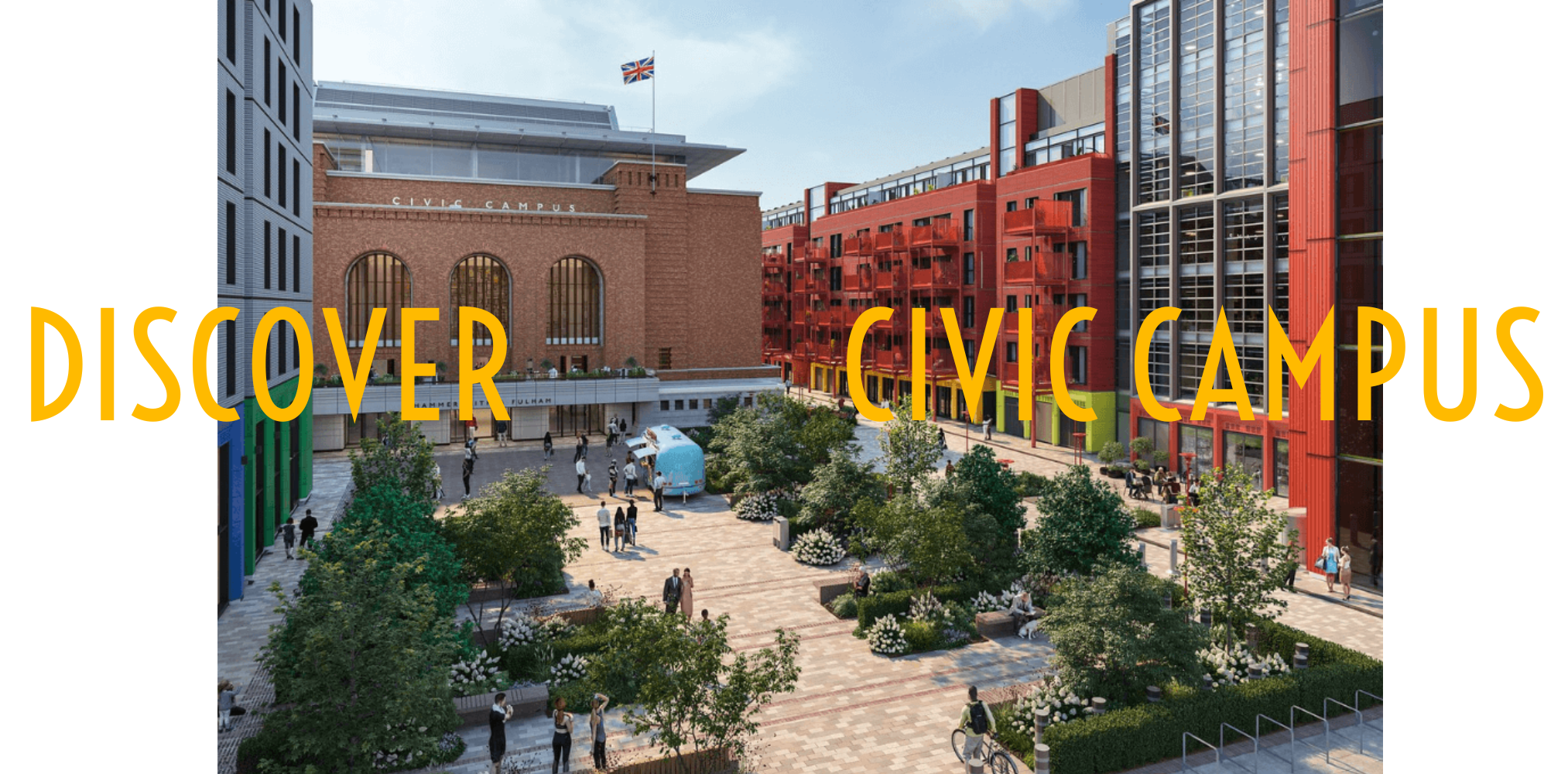 Civic Campus - Unity Square (1)