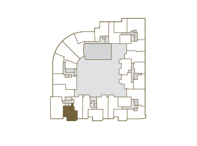 Location of this apartment on the floor