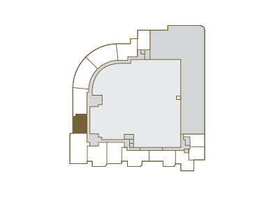 Location of this apartment on the floor