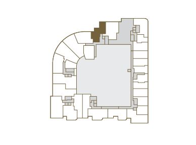 Location of this apartment on the floor