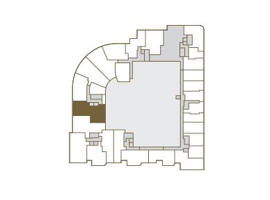 Location of this apartment on the floor