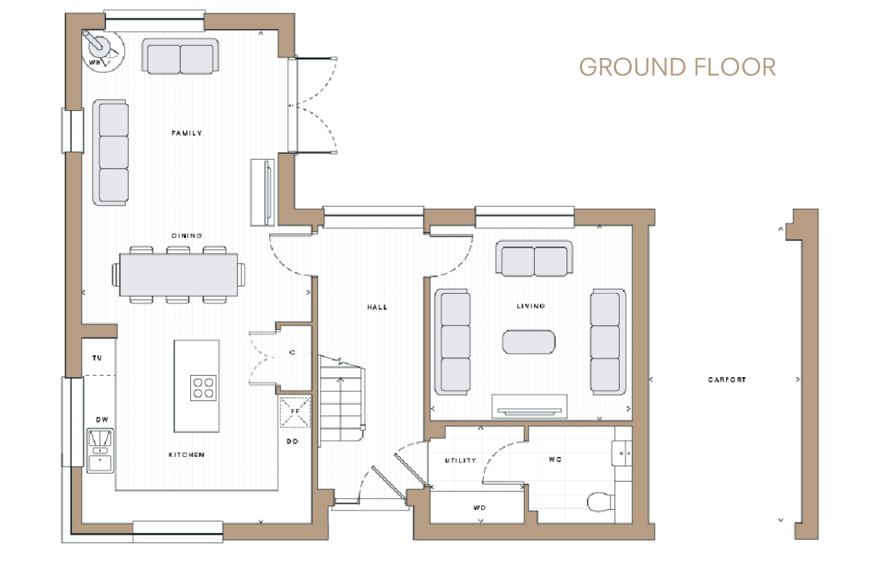 Ground floor