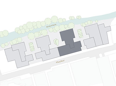 Site plan