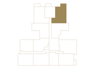 Location of this apartment on the floor