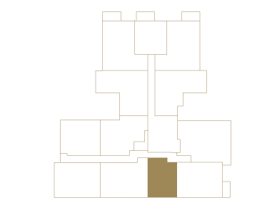 Location of this apartment on the floor