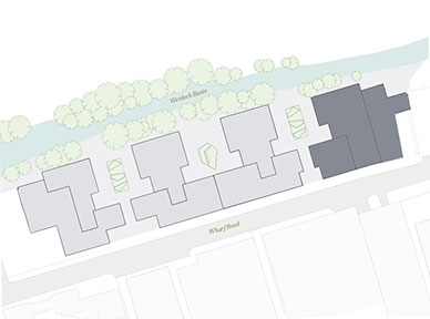 Site plan